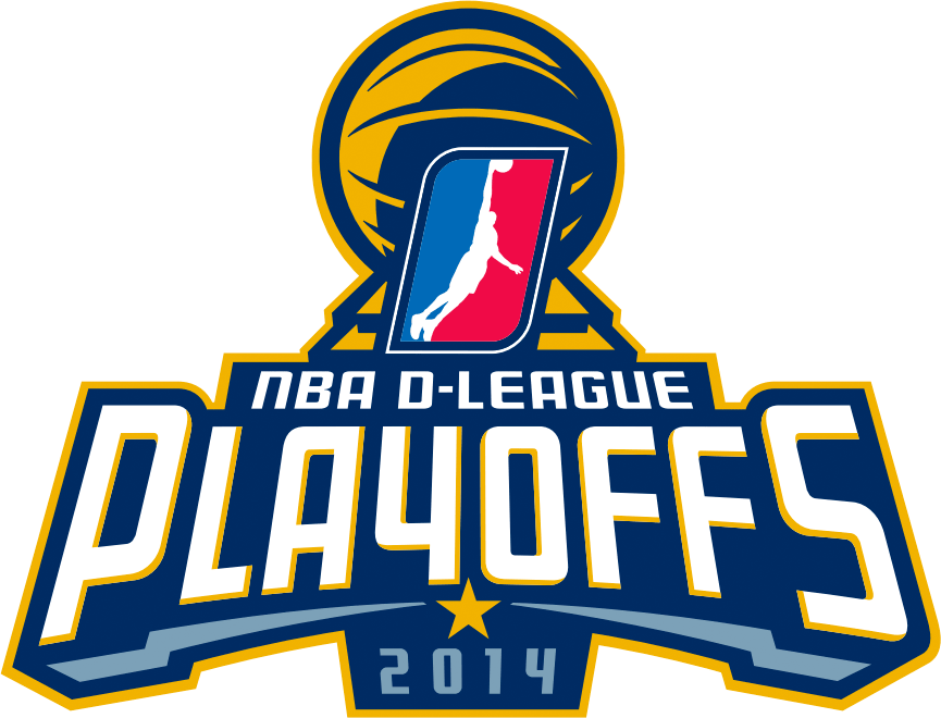 NBA D-League Championship 2014 Special Event Logo iron on transfers for clothing